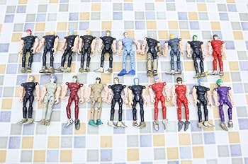 古いおもちゃ Amazon.co.jp: 1980年代 玩具 おもちゃ｜20体まとめ 聖闘士星矢